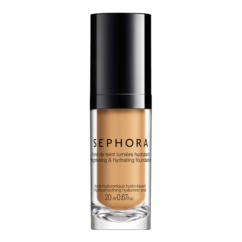 Brightening & Hydrating Foundation
