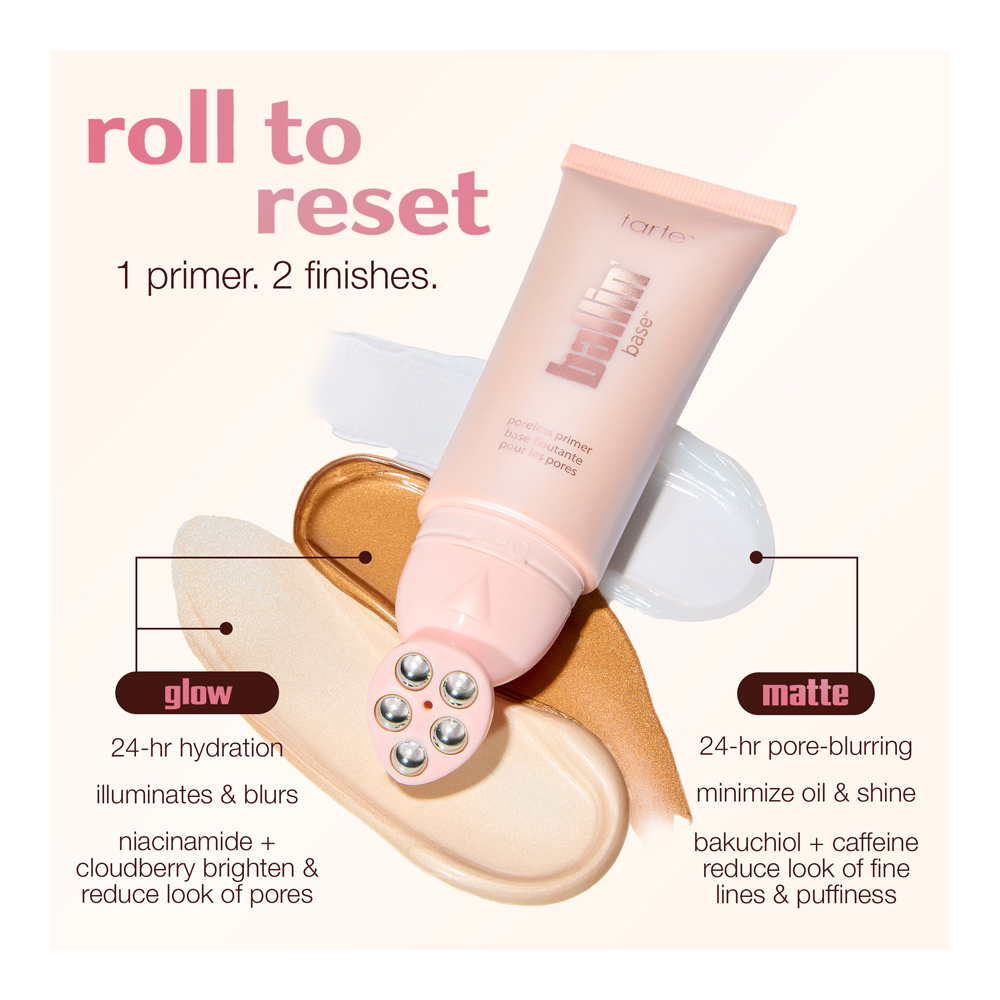 Buy tarte Ballin' Base™ Poreless Primer | Sephora New Zealand