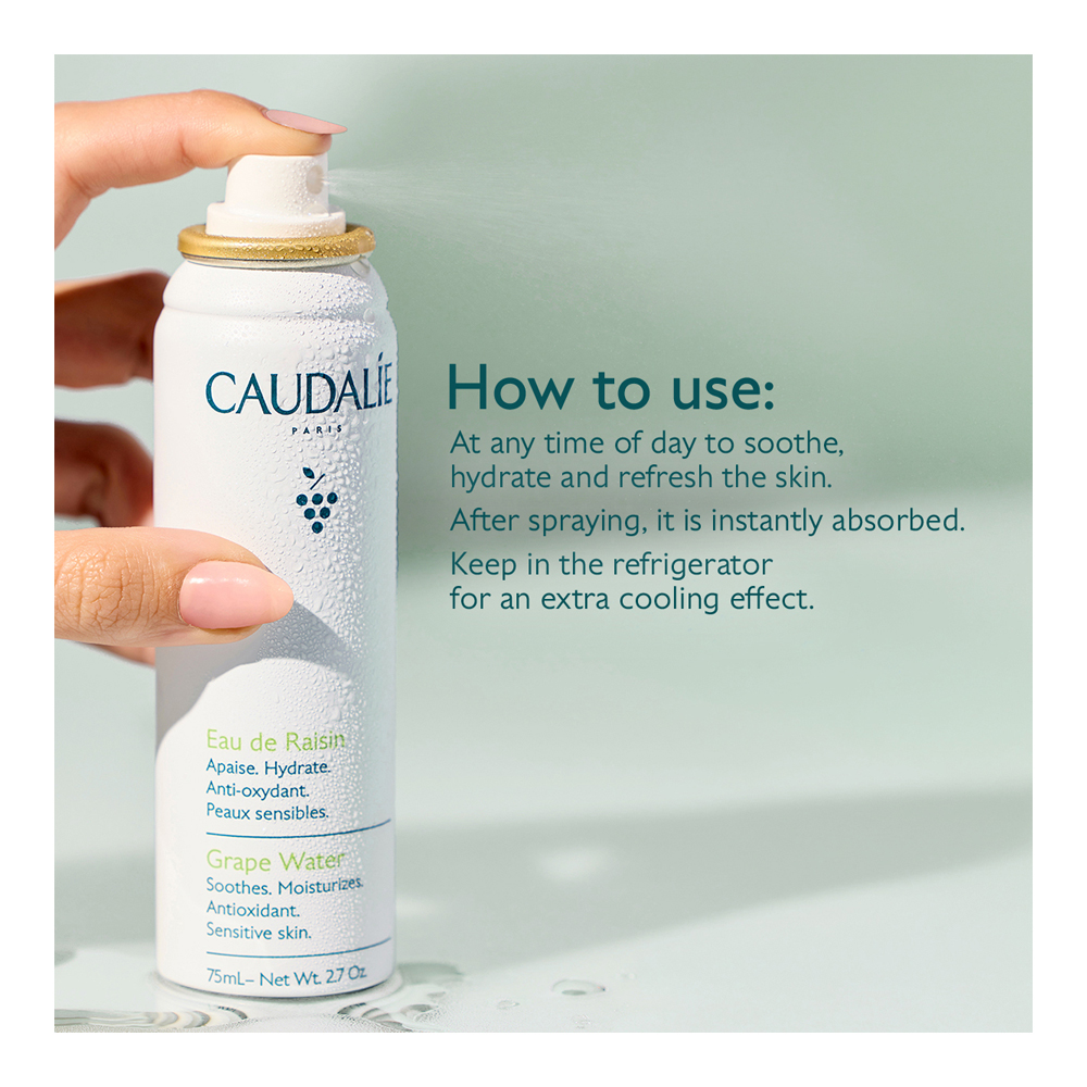 Buy Caudalie Grape Water Facial Mist | Sephora Australia