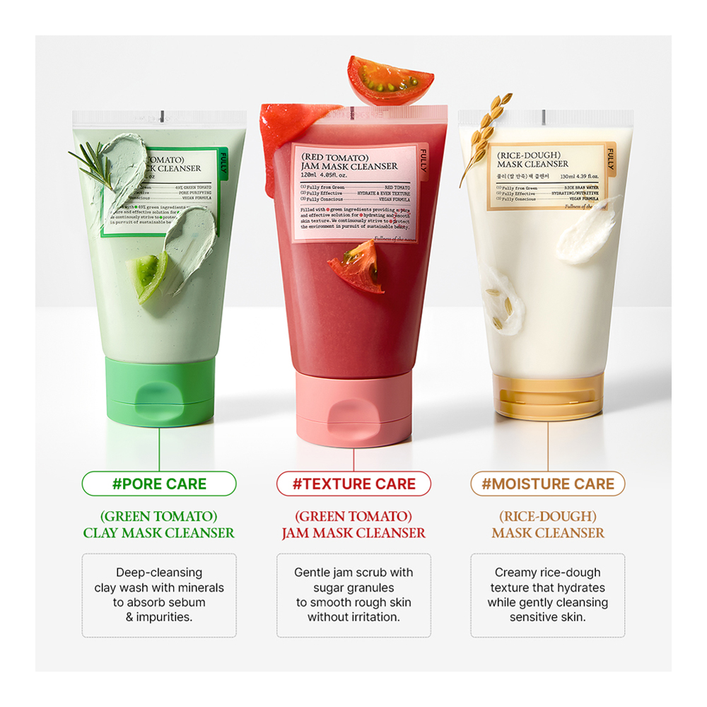 Cleansorb Mask Buy Fully Red Tomato Jam Mask Cleanser | Sephora New Zealand