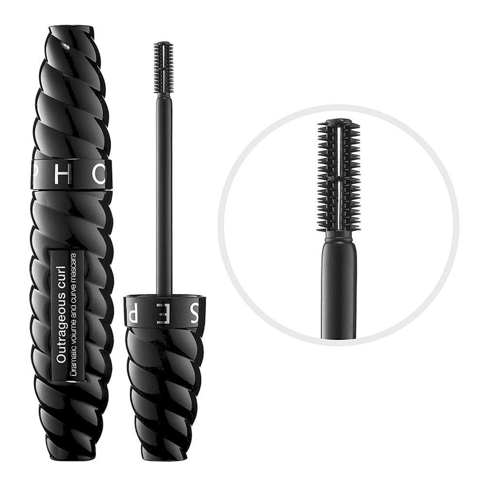 Outrageous Curl - Dramatic Volume and Curve Mascara