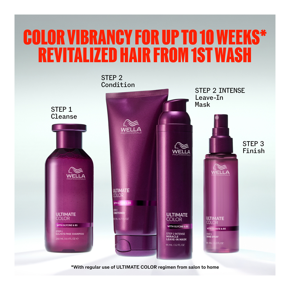 Buy Wella Professionals Ultimate Color Shine Spray | Sephora Australia