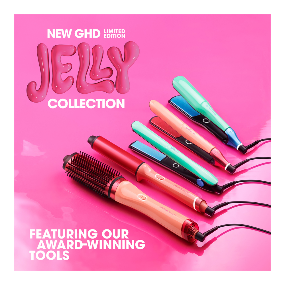 Buy GHD Chronos Curve Max 38mm Curling Wand (Limited Edition) | Sephora ...
