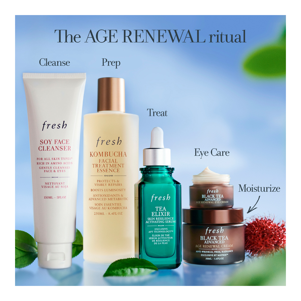Buy FRESH Black Tea Advanced Age Renewal Eye Cream | Sephora Australia