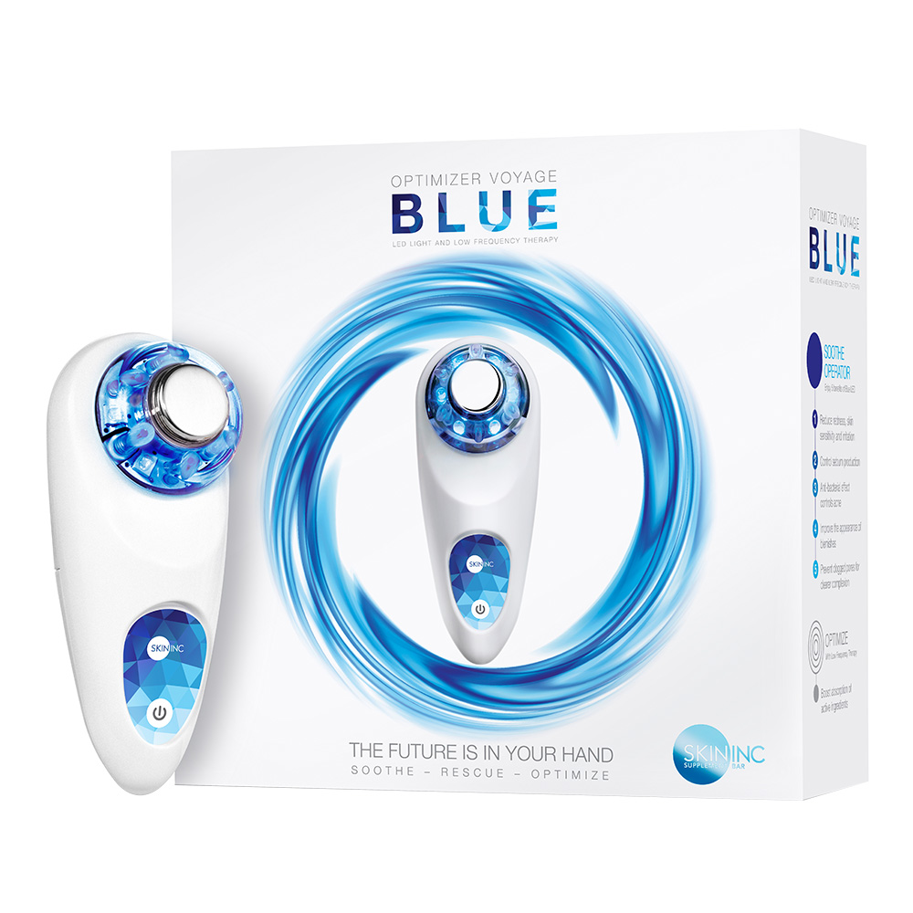 Optimizer Voyage Blue Light