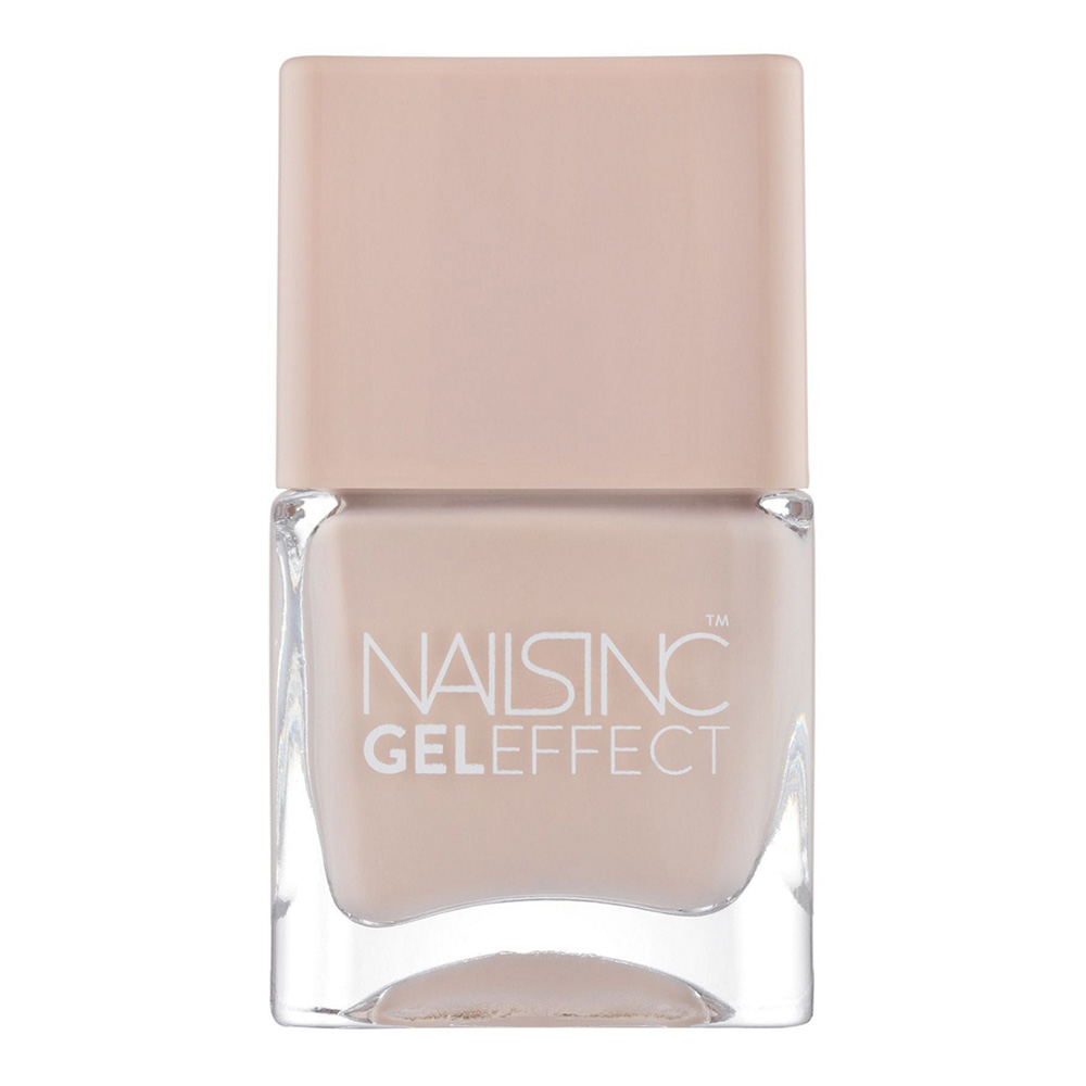 Gel Effect Nail Polish