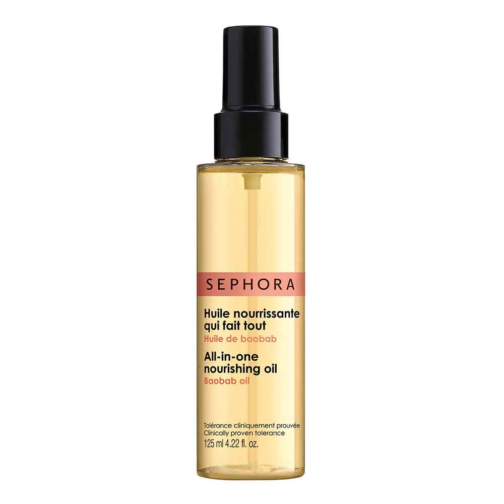 All In One Nourishing Oil