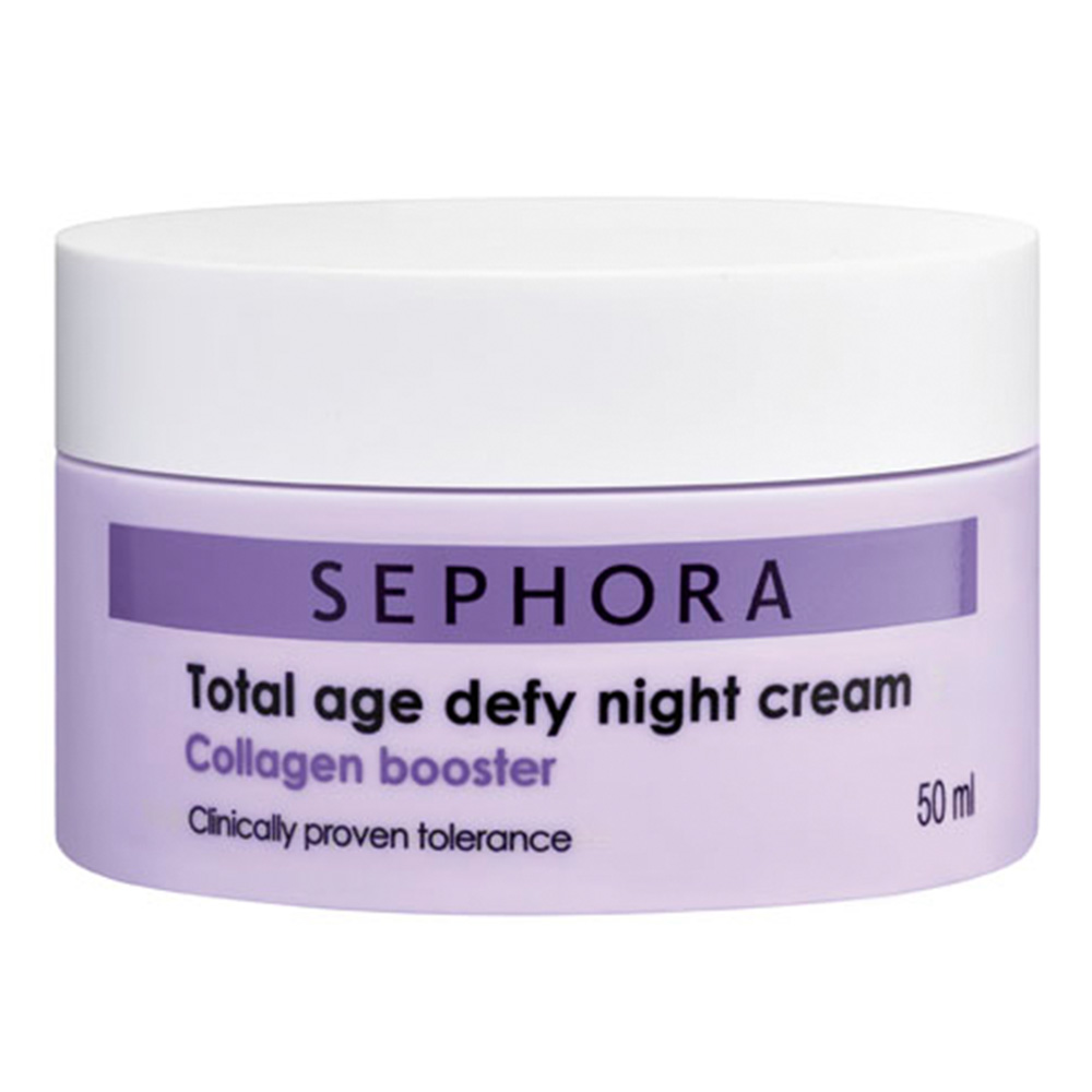 Total Age Defy Night Cream 50ml
