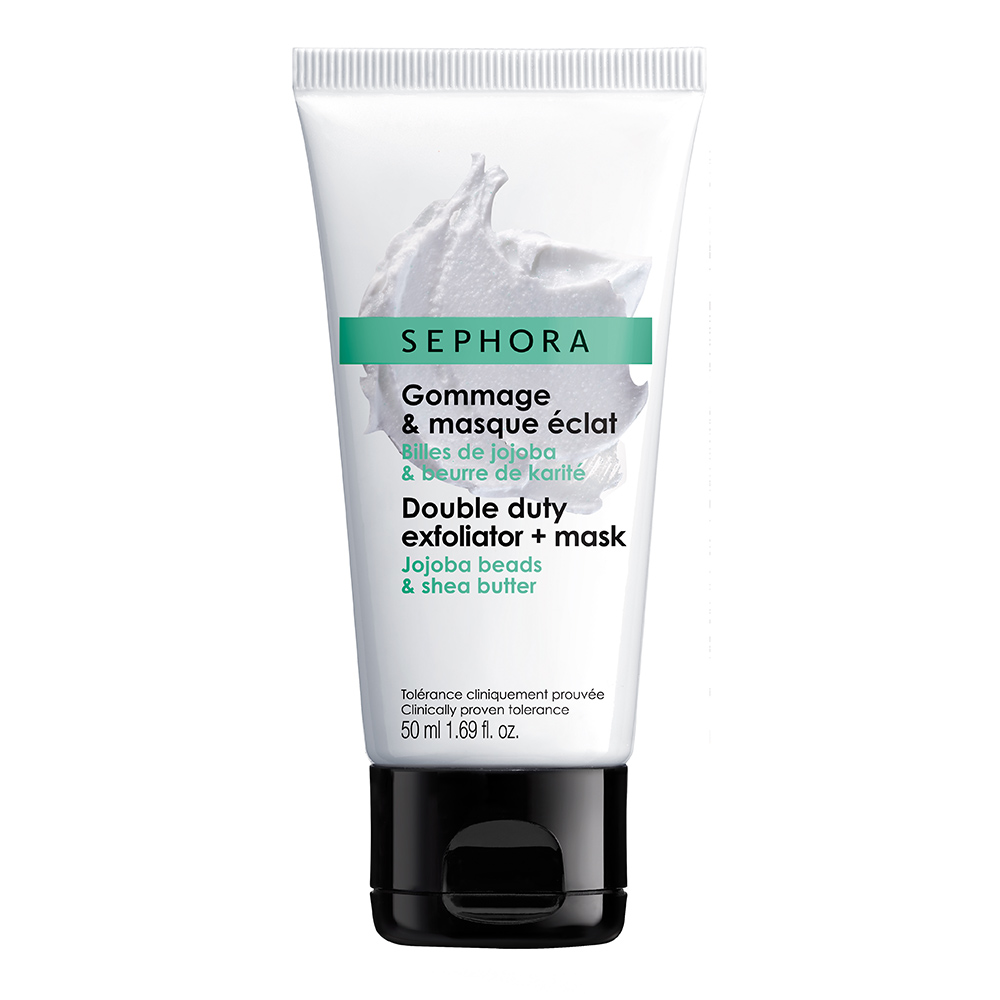 Double Duty Exfoliator & Mask 50ml