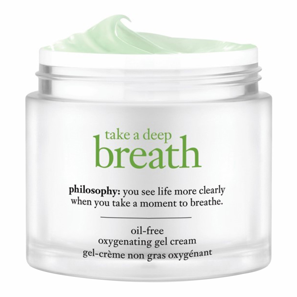 Take A Deep Breath Oil-Free Oxygenating Gel Cream